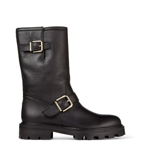 jimmy choo ankle biker boots.